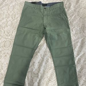 Banana republic skinny fit stretch chinos